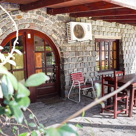 Cabanas Rio Quequen Necochea Exterior foto