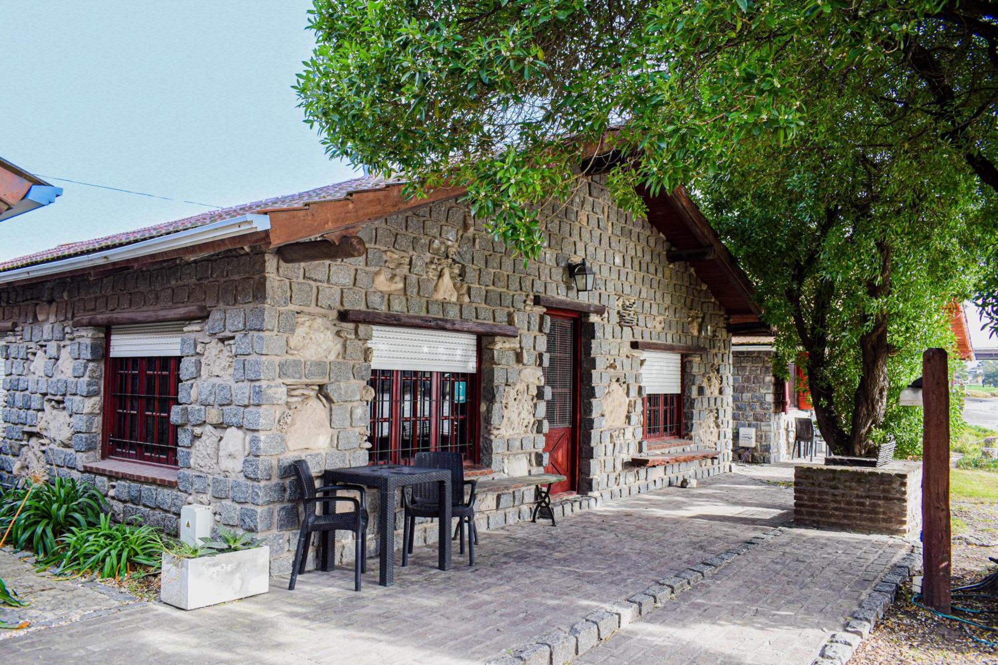Cabanas Rio Quequen Necochea Exterior foto