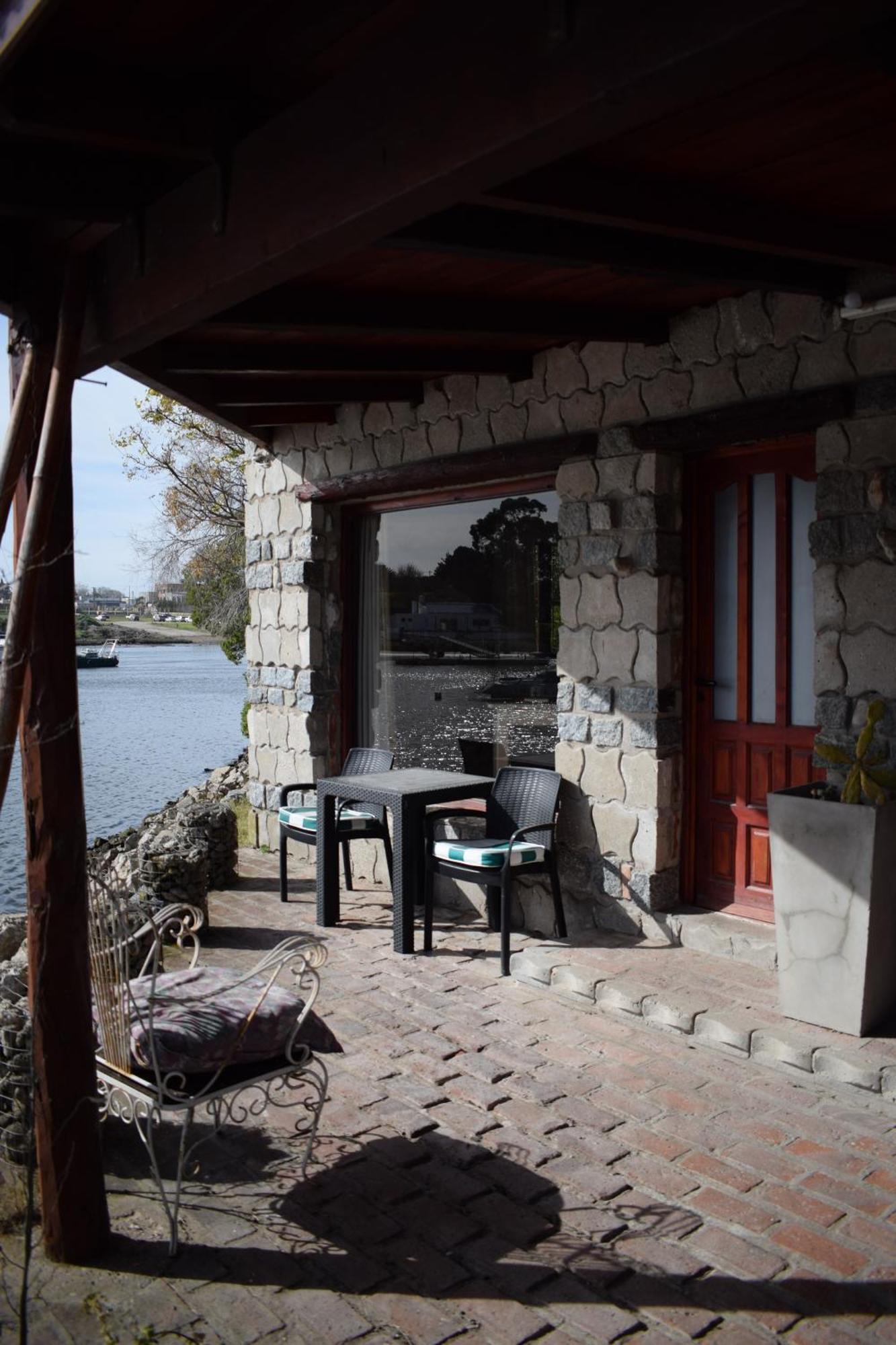 Cabanas Rio Quequen Necochea Exterior foto