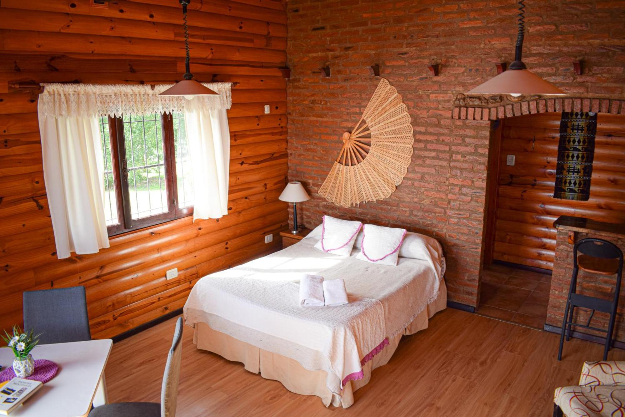 Cabanas Rio Quequen Necochea Exterior foto