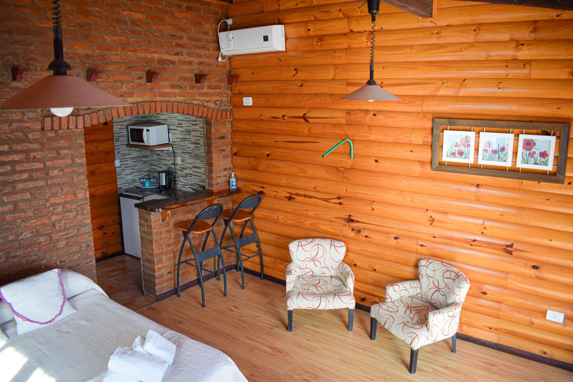 Cabanas Rio Quequen Necochea Exterior foto
