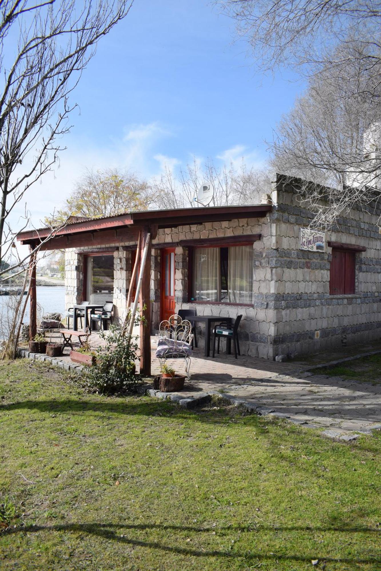 Cabanas Rio Quequen Necochea Exterior foto