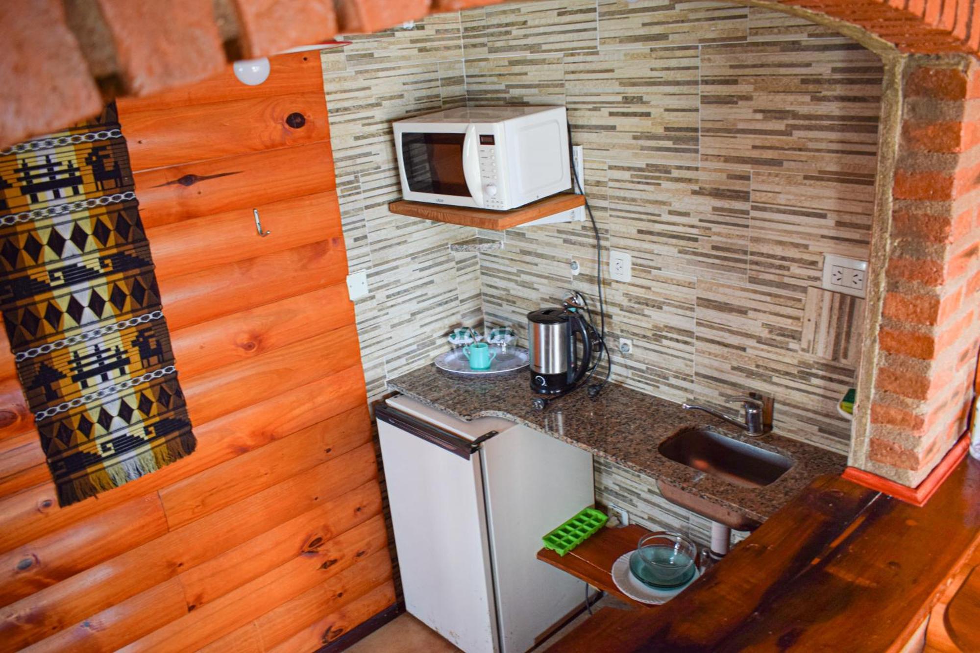 Cabanas Rio Quequen Necochea Exterior foto