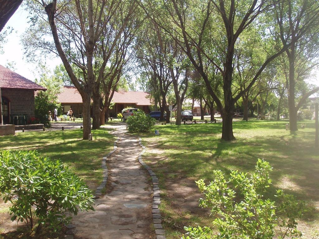Cabanas Rio Quequen Necochea Exterior foto