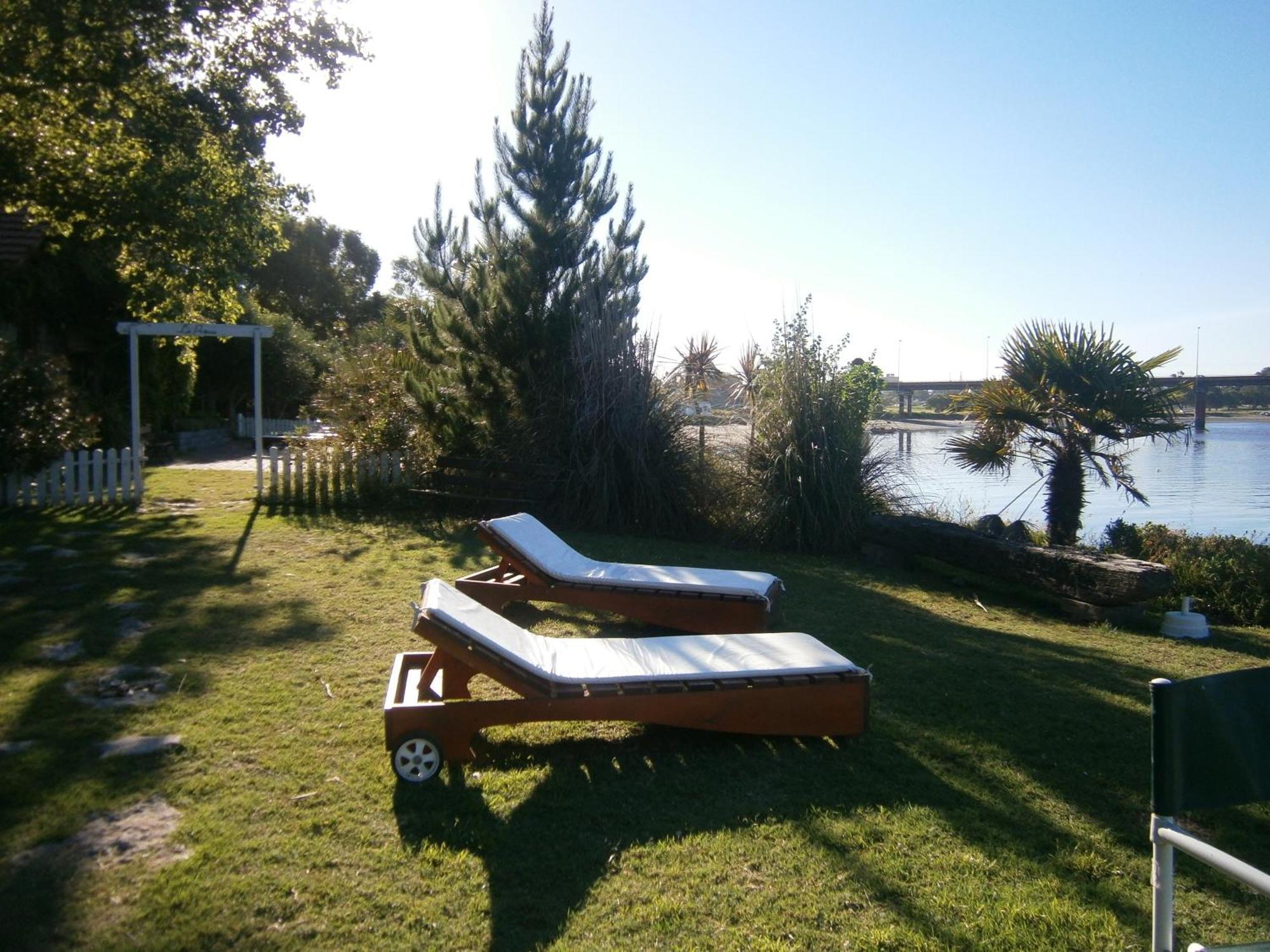 Cabanas Rio Quequen Necochea Exterior foto