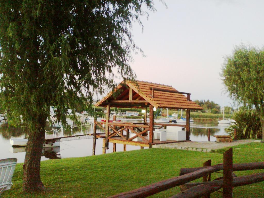 Cabanas Rio Quequen Necochea Exterior foto