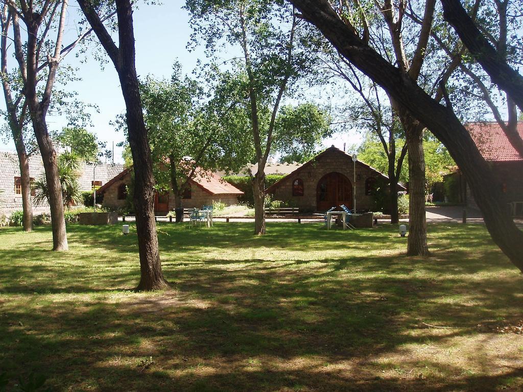 Cabanas Rio Quequen Necochea Exterior foto