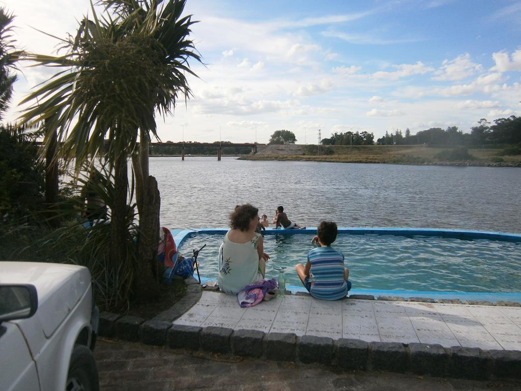 Cabanas Rio Quequen Necochea Exterior foto