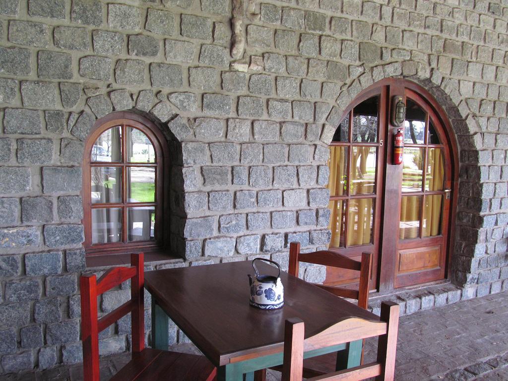 Cabanas Rio Quequen Necochea Exterior foto