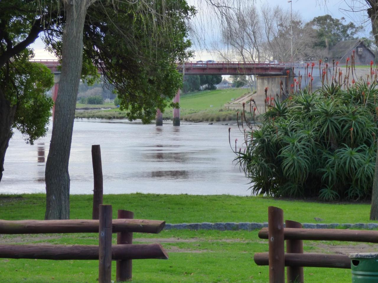 Cabanas Rio Quequen Necochea Exterior foto